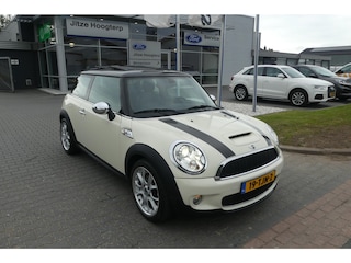 Mini Mini 1.6 PANO, LEER, STOELVERWARMING, CRUISE, CLIMA, WINTERSET,108975