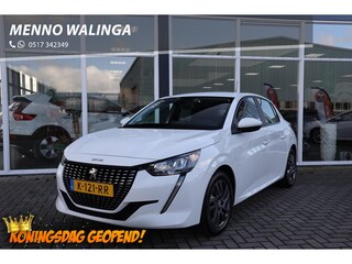 Peugeot 208 1.5 BlueHDi Blue Lease Active |Carplay|Navigatie|PDC|Clima