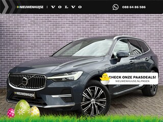 Volvo XC60 2.0 T8 Plug-in hybrid AWD Inscription | Google | Harman Kardon audio | Trekhaak | Dealeronderhouden | Elektrische stoelverstelling | Stoel- en stuurverwarming | Adaptive cruise control | Navigatie | Apple Carplay / Android Auto | Lederen bekleding |