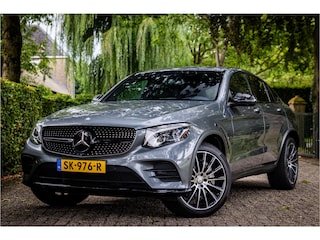 Mercedes-Benz GLC 250 4MATIC AMG Line Burmester 20" Distronic Night