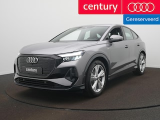 Audi Q4 35 S edition 55 kWh S-Line | HUD | Camera | Adap. Cruise |