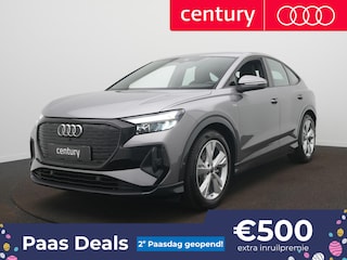 Audi Q4 35 S edition 55 kWh S-Line | HUD | Camera | Adap. Cruise |