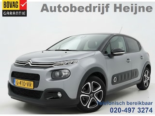 Citroën C3 1.2 PURETECH S&S FEEL EDITION TREKHAAK/CRUISE/NAVIGATIE