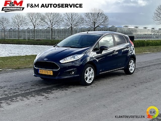 Ford Fiesta 1.0 Style Ultimate Airco, cruise, pdc