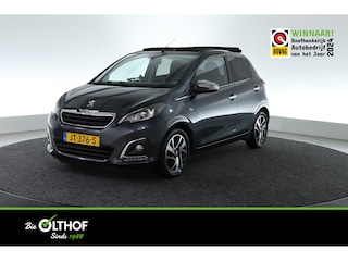 Peugeot 108 1.0 e-VTi Allure TOP! | CLIMA | BLUETOOTH |