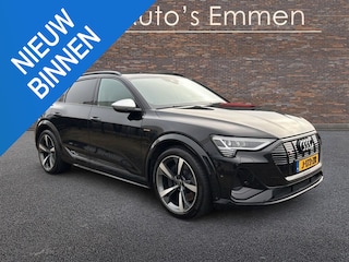 Audi e-Tron S quattro 95 kWh