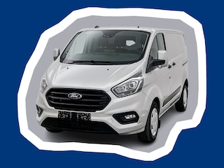 Ford Transit Custom 280 2.0 TDCI L1H1 Automaat Schuifdeur L+R Stoelverwarming Carplay Cruise control