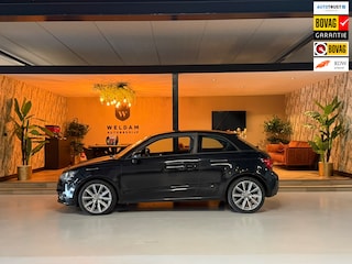Audi A1 1.2 TFSI Ambition Pro Line Business Nieuwe Ketting StoelVW Cruise Airco Rijklaar
