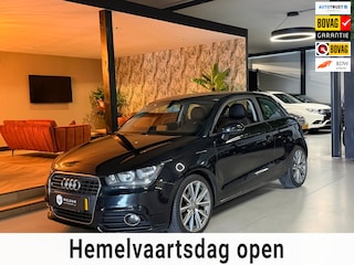 Audi A1 1.2 TFSI Ambition Pro Line Business Nieuwe Ketting StoelVW Cruise Airco Rijklaar