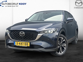 Mazda CX-5 2.0 E-SKYACTIVE M-Hybide AT Exclusive Line + TREKHAAK