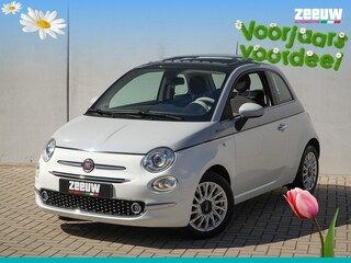 Fiat 500 1.0 Hybrid 70 PK Dolcevita | Schuifdak | Xenon | Navi | Carplay