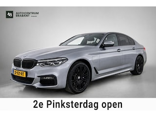 BMW 530e iPerformance High Executive M-Sport | 252PK | Dealer onderH | Sfeerverl | Head-up | StoelverW | Camera | Carplay