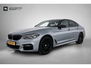 BMW 530e iPerformance High Executive M-Sport | 252PK | Dealer onderH | Sfeerverl | Head-up | StoelverW | Camera | Carplay