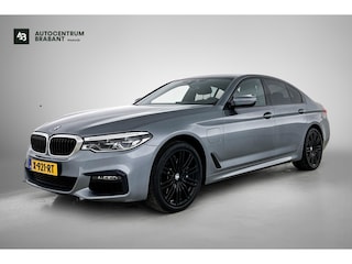 BMW 530e iPerformance High Executive M-Sport | 252PK | Dealer onderH | Sfeerverl | Head-up | StoelverW | Camera | Carplay