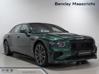 Bentley Flying Spur 4.0 V8 Hybrid Speed
