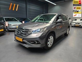 Honda CR-V 2.0 Elegance CAMERA LED CARPLAY STOEL VERWARMING NAP NL AUTO