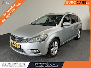 Kia Ceed cee'd Sporty Wagon 1.4 CVVT X-ecutive