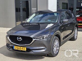 Mazda CX-5 2.0 SkyActiv-G 165 Business Luxury Automaat Bose HUD Leer Carplay