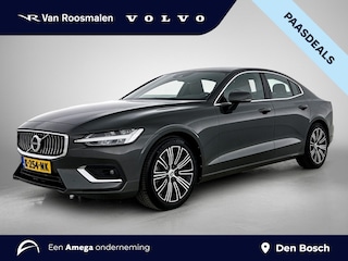 Volvo S60 2.0 B3 Inscription | Leder | Trekhaak | Blis | 18'' |