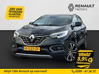 Renault Kadjar 1.3 TCe 140 Intens TREKHAAK / CAMERA / 19 INCH