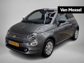 Fiat 500 1.0 Hybrid | Apple carplay /Android Auto | Parkeersensoren | Cuise Control | Bluetooth | Airco |