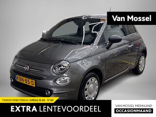 Fiat 500 1.0 Hybrid | Apple carplay /Android Auto | Parkeersensoren | Cuise Control | Bluetooth | Airco |