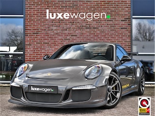 Porsche 911 3.8 GT3 | Lift | Sport-Chrono | NL-auto | Alarm5