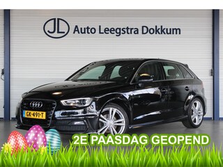 Audi A3 Sportback 1.4 TFSI CoD S-Line Afn. Trekhaak | LED/Xenon | Navi | Bluetooth | Clima | Cruise | 18" LMV | PDC