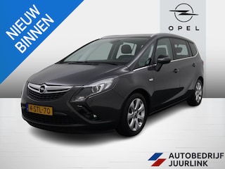 Opel Zafira Tourer 1.4 Turbo Trekhaak/Cruise/Airco 1500kg trekgewicht