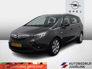 Opel Zafira Tourer 1.4 Turbo Trekhaak/Cruise/Airco 1500kg trekgewicht