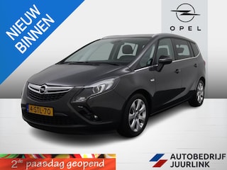 Opel Zafira Tourer 1.4 Turbo Trekhaak/Cruise/Airco 1500kg trekgewicht