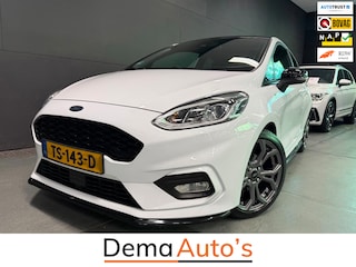 Ford Fiesta 1.0 EcoBoost ST-Line 125PK PANO/NAVI/CAM/ECC/PDC/DAB/CARPLAY//