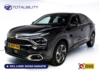 Citroën C4 1.2 Feel Pack Automaat | Head-Up | Cruise-control | Camera | Navigatie | Aplle car play, Android auto, Extra getint glas, PDC achter