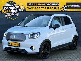 Leapmotor T03 EV 37,3 kWh 95pk Design I Bruut Edition I Leerpakket I Privacy Glass I Panoramadak I Achteruitrijcamera I 16 inch Full Black velgen