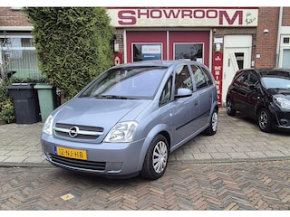 Opel Meriva 1.6 16V EASYTRONIC