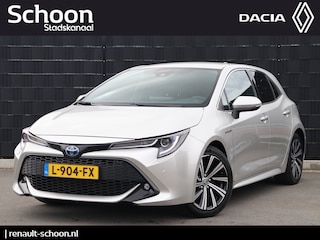 Toyota Corolla 1.8 Hybrid Dynamic HEV | Adap. Cruise | Stoelverwarming | Camera | Trekhaak | Carplay