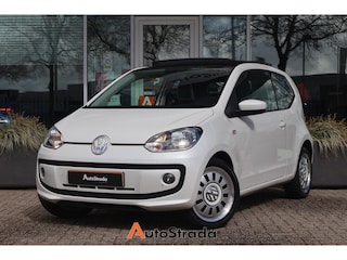 Volkswagen Up 1.0 Groove 75PK | Radio | Navigatie | Lichtmetaal | Panoramadak