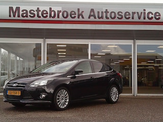 Ford Focus 1.6 EcoBoost First Edition Staat in Hardenberg