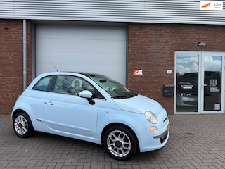 Fiat 500 1.2 Naked|AIRCO|PANO|NIEUWE APK