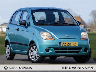 Chevrolet Matiz 0.8 Spirit 28 000 km! Automaat