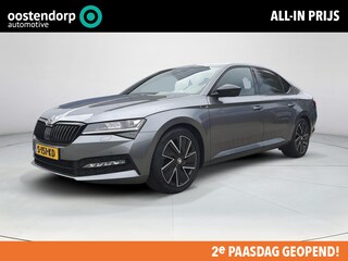 Skoda Superb 1.5 TSI ACT Sportline Business