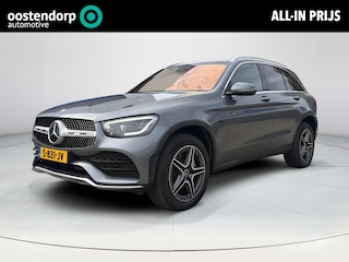 Mercedes-Benz GLC 300e 4MATIC Premium Plus