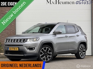 Jeep Compass 1.4 MultiAir Pano Keyless 19'' Stoel/Stuurverwaming Beats