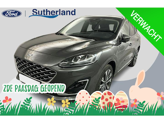 Ford Kuga 2.5 PHEV Vignale 225pk | Driver Assistance Pack | Technology Pack | Winterpack | Wegklapbare Trekhaak | 1.500kg Trekgewicht