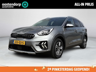 Kia Niro 1.6 GDi PHEV DynamicLine