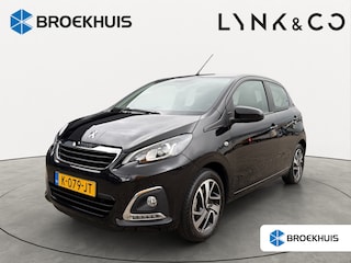 Peugeot 108 1.0 e-VTi Allure | Centrale deurvergrendeling met afstandsbediening | DAB ontvanger | Elektrische ramen voor