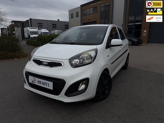 Kia Picanto 1.0 CVVT ISG Comfort Pack | NAP | Nette auto | Betrouwbaar