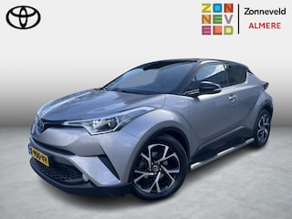Toyota C-HR 1.8 Hybrid Adventure All seasonbanden
