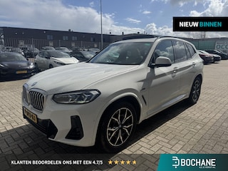 BMW X3 xDrive30e M-sport Panorama Dak | Laser Light | Leer | Head-up | Camera