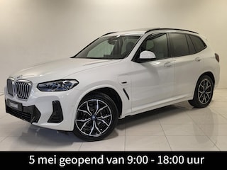 BMW X3 xDrive30e M-sport Panorama Dak | Laser Light | Leer | Head-up | Camera